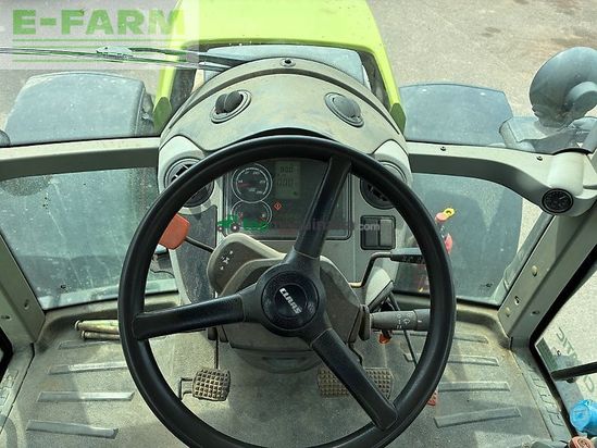 Tractor agrícola - Claas - axion 820 cmatic