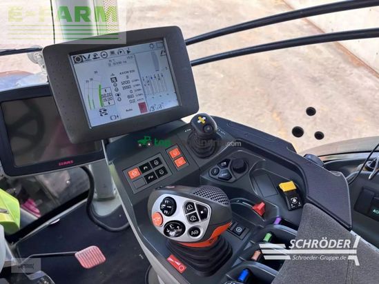 Tractor agrícola - Claas - axion 930 cmatic | rtk | s10 terminal
