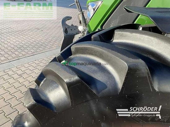 Tractor agrícola - Fendt - 724 vario s4 profi plus