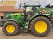 Tractor agrícola - John Deere - 6r 215 *garantieverlängerung*
