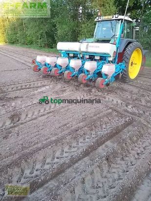 Sembradora monograno mecanica - Monosem - maislegegerät 6-reihig