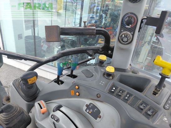 Tractor agrícola - New Holland - t5.105 electro command