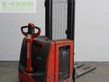 Elevadora - Linde - l 16 i ion 1173