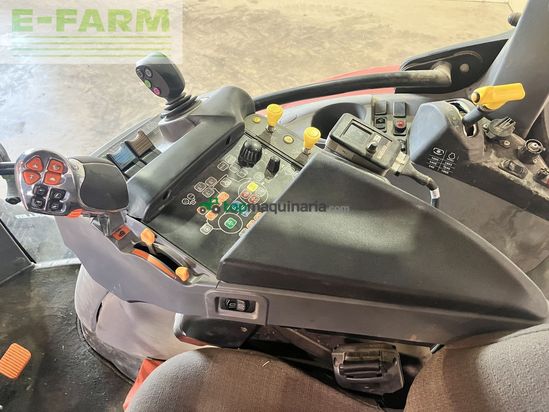 Tractor agrícola - Steyr - 4115 profi cvt CVT
