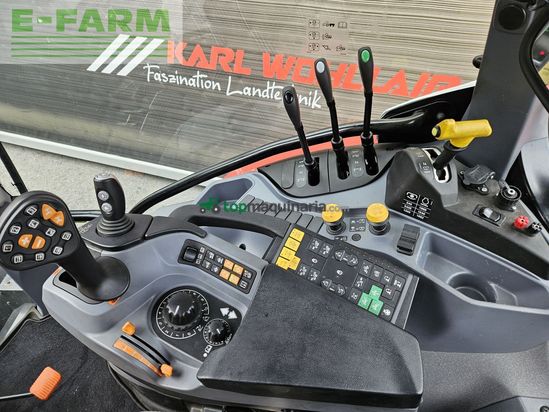 Tractor agrícola - Steyr - 4120 expert cvt CVT