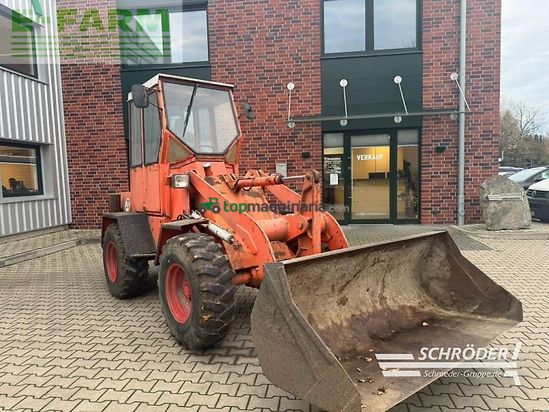 Minicargadora - Atlas - ar 45 b