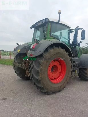 Tractor agrícola - Fendt - 824 profi +