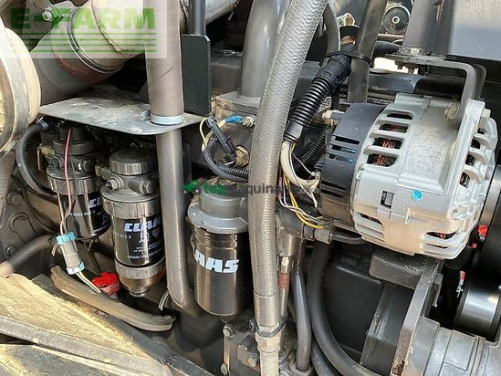 Tractor agrícola - Claas - ares 616 rc + trima 4.0