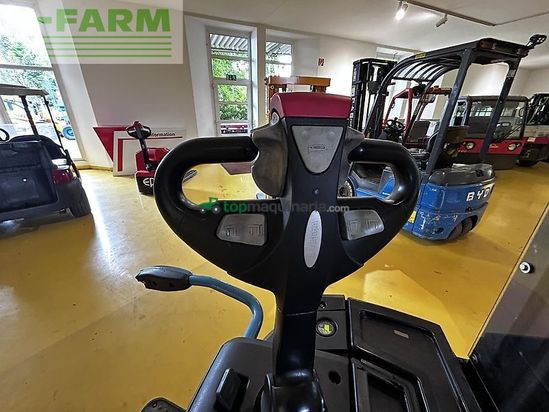 Elevadora -  - elektro-hochhubwagen cdd20-az3s
