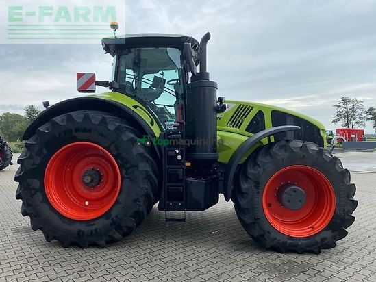 Tractor agrícola - Claas - axion 930 cmatic