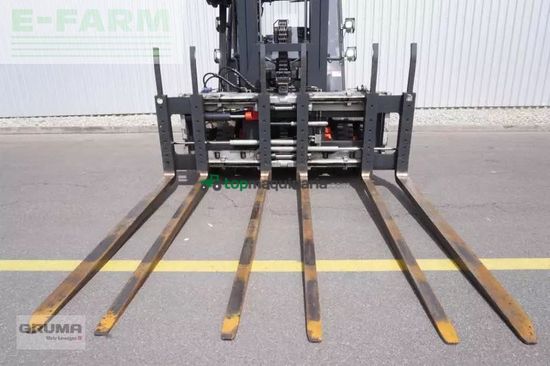 Elevadora - Linde - h 80 t/900 evo 396-03