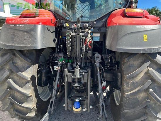Tractor agrícola - Steyr - expert 4140 cvt