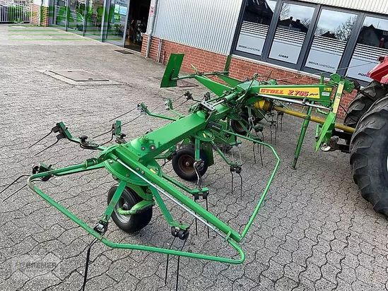 Henificador - Stoll - 765-z hydro plus