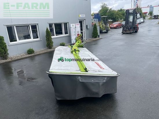 Cortacésped manual - Claas - disco 4000 contour