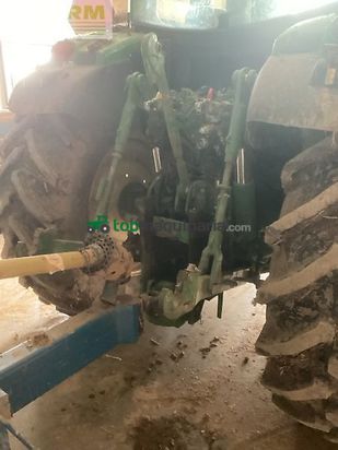 Tractor agrícola - John Deere - 6150r