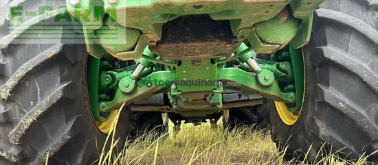 Tractor agrícola - John Deere - 8R 370