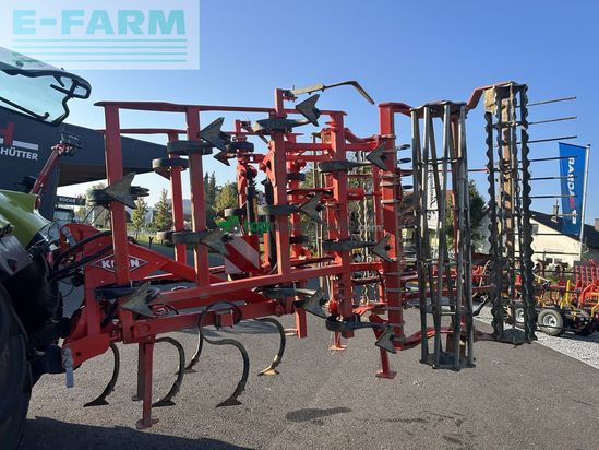 Cultivador - Kuhn - prolander 400r