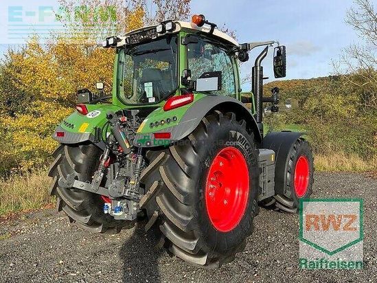 Tractor agrícola - Fendt - 620 vario