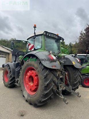Tractor agrícola - Fendt - 828 s4 profi+