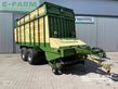Cinta transportadora de forraje - Krone - xxl r/gd