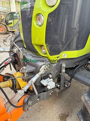 Tractor agrícola - Claas - arion 550