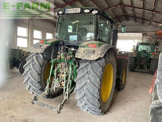 Tractor agrícola - John Deere - 6150r
