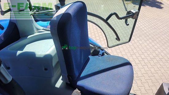 Tractor agrícola - New Holland - t6.160 dynamic command