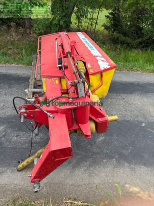 Cortacésped manual - Pöttinger - cat nova 250