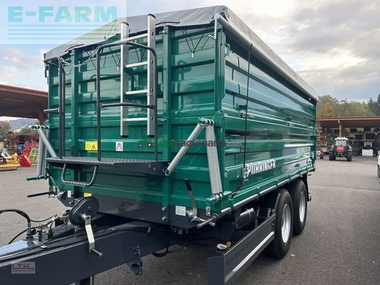 Remolqu agrícola - Pühringer - pühringer 5024t