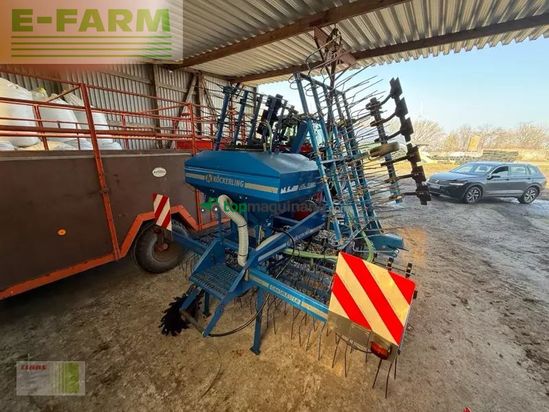 Combinado de siembra - Kockerling - grasmaster 600