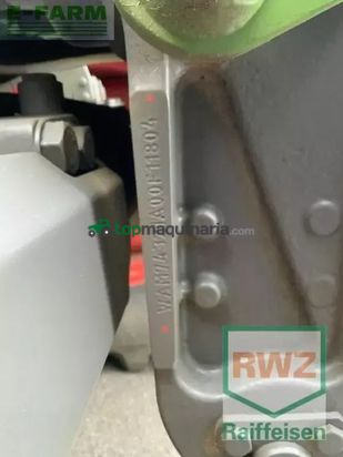 Tractor agrícola - Fendt - 724 s4 profiplus