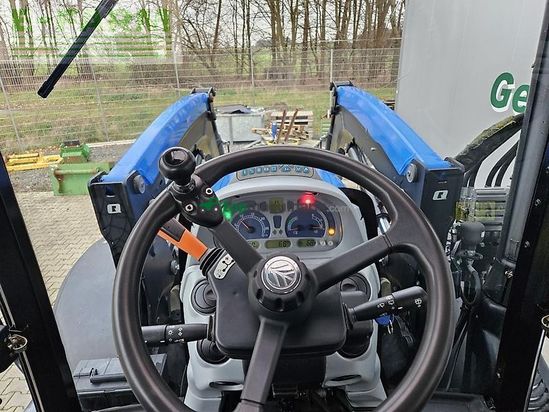 Tractor agrícola - New Holland - t6.140 electro command