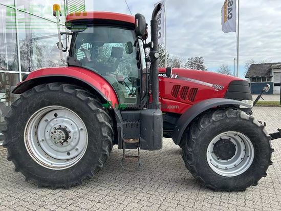 Tractor agrícola - Case IH - puma 230 cvx