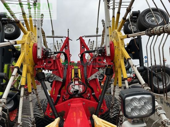 Henificador - Pöttinger - top 1252 c