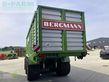 Remolqu agrícola - Bergmann - shuttle 510 k