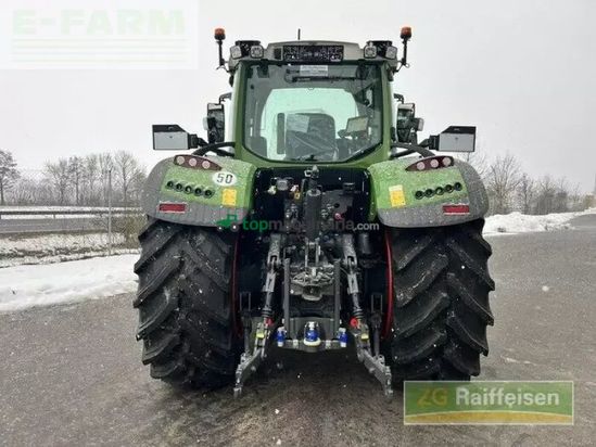 Tractor agrícola - Fendt - 724 gen 6