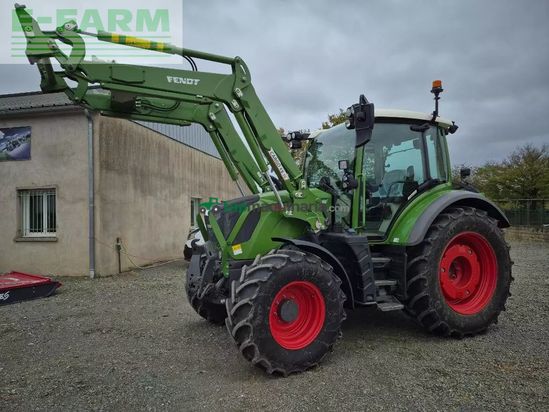 Tractor agrícola - Fendt - 311