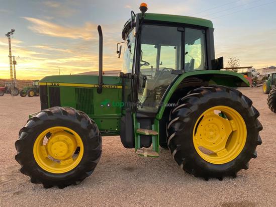 Tractor agrícola - John Deere - 6110