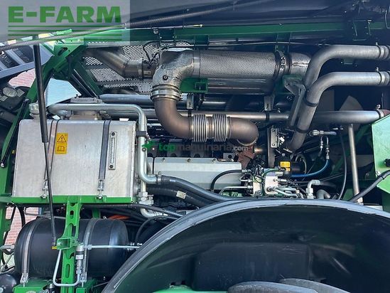 Cosechadora de Cereal - John Deere - 9900i prodrive 40 km/h