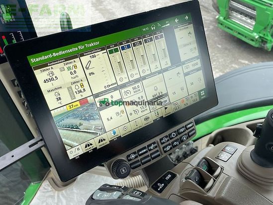 Tractor agrícola - John Deere - 8r340/8r 340 garantie 04/2028