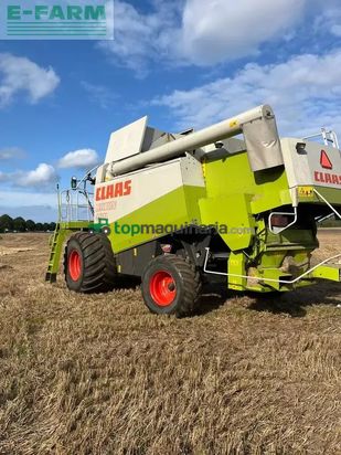 Cosechadora de Cereal - Claas - claas lexion 480
