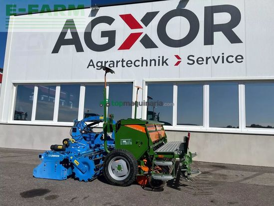 Grada rotativa - Lemken - zirkon 8/300