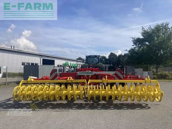 Cultivador - Pöttinger - plano vt 6060