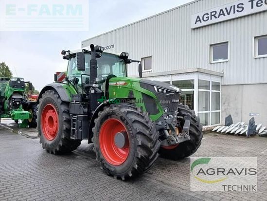 Tractor agrícola - Fendt - 936 vario gen-7 profi+ setting 2
