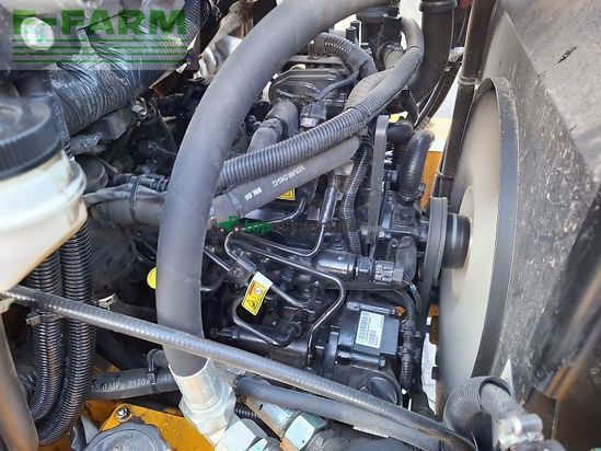 Minicargadora - JCB - 403 plus agri mit schutzdach