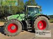 Tractor agrícola - Fendt - 939 vario profi mit rüfa