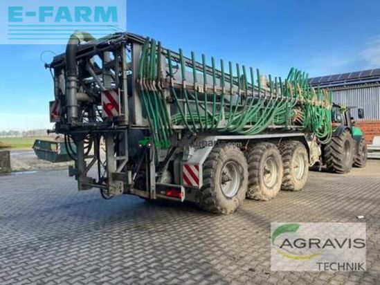 Cisterna - Wienhoff - 24.800 ptw tridem profi line