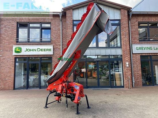 Cortacésped manual - Kuhn - gmd4015