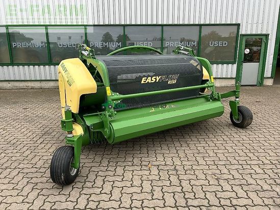 Cosechadora de Cereal - Krone - bigx 780