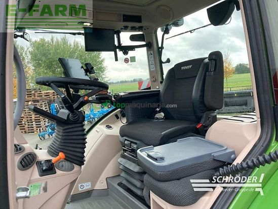 Tractor agrícola - Fendt - 728 vario gen7 profi plus